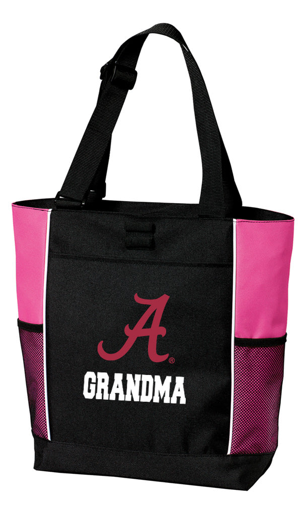 University of Alabama Tote Bag Alabama Carryall Tote