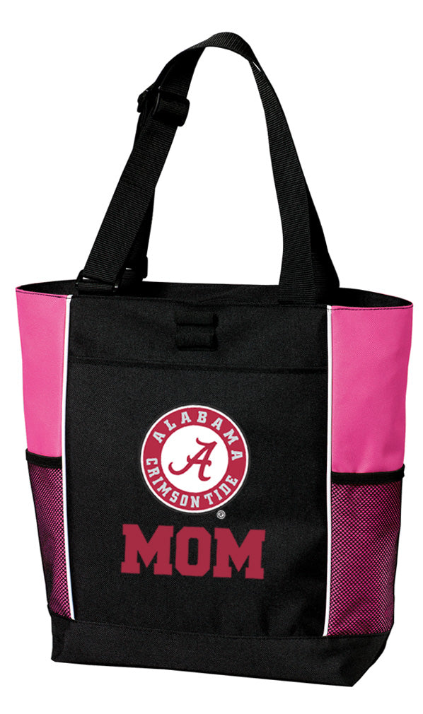 Alabama Logo Tote Bag Alabama Carryall Tote