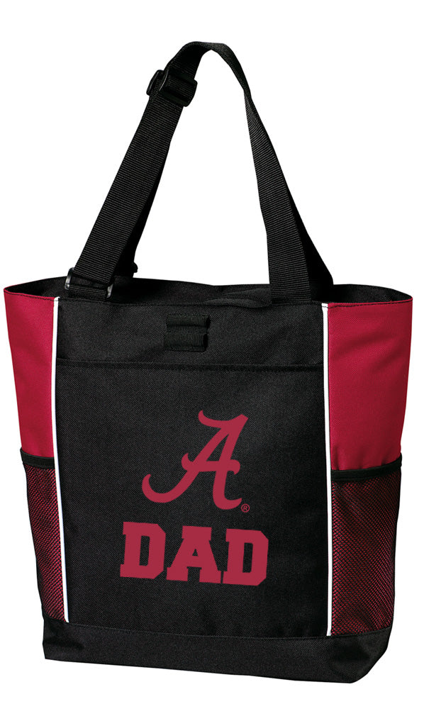 University of Alabama Tote Bag Alabama Carryall Tote