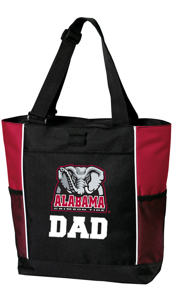 Alabama Tote Bag University of Alabama Carryall Tote