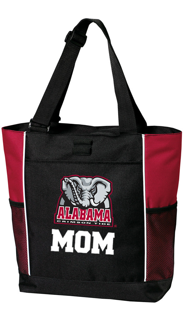 Alabama Tote Bag University of Alabama Carryall Tote