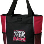 Alabama Tote Bag University of Alabama Carryall Tote