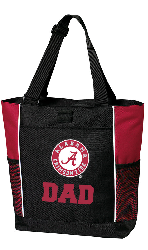 Alabama Logo Tote Bag Alabama Carryall Tote