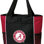 Alabama Logo Tote Bag Alabama Carryall Tote