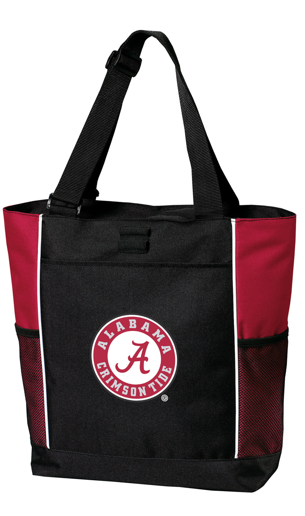 Alabama Logo Tote Bag Alabama Carryall Tote