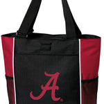 University of Alabama Tote Bag Alabama Carryall Tote