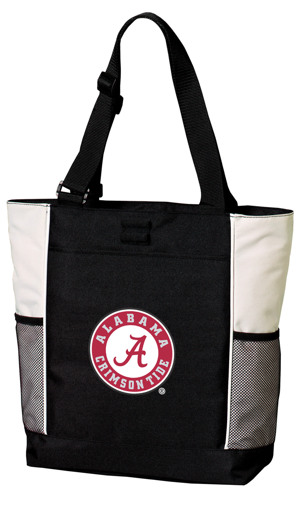 Alabama Logo Tote Bag Alabama Carryall Tote