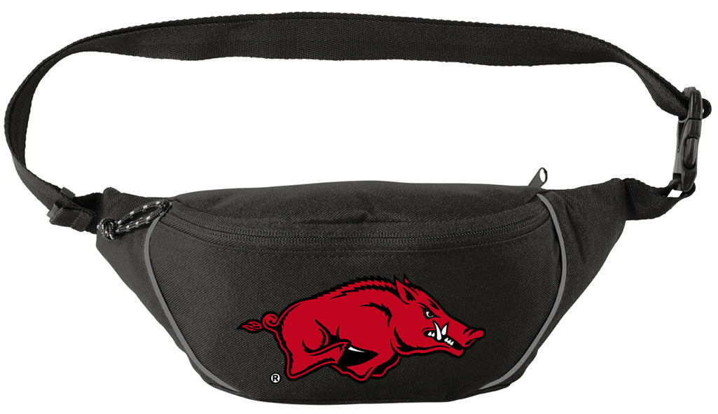 University of Arkansas Waist Pack Arkansas Razorbacks Fanny Hip Pack