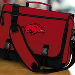 University of Arkansas Laptop Computer Bag Arkansas Razorbacks Messenger Briefcase