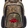 University of Arkansas Camo Backpack Arkansas Razorbacks Laptop Computer Backpack