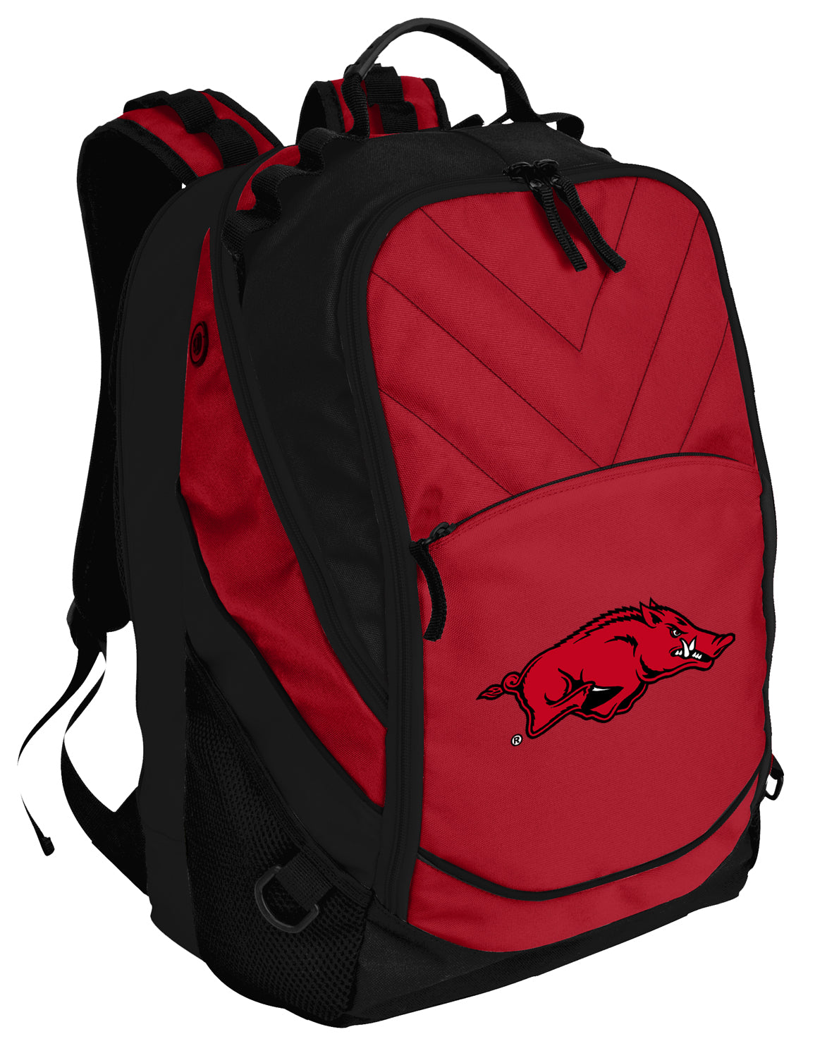 University of Arkansas Backpack Arkansas Razorbacks Laptop Computer Backpack