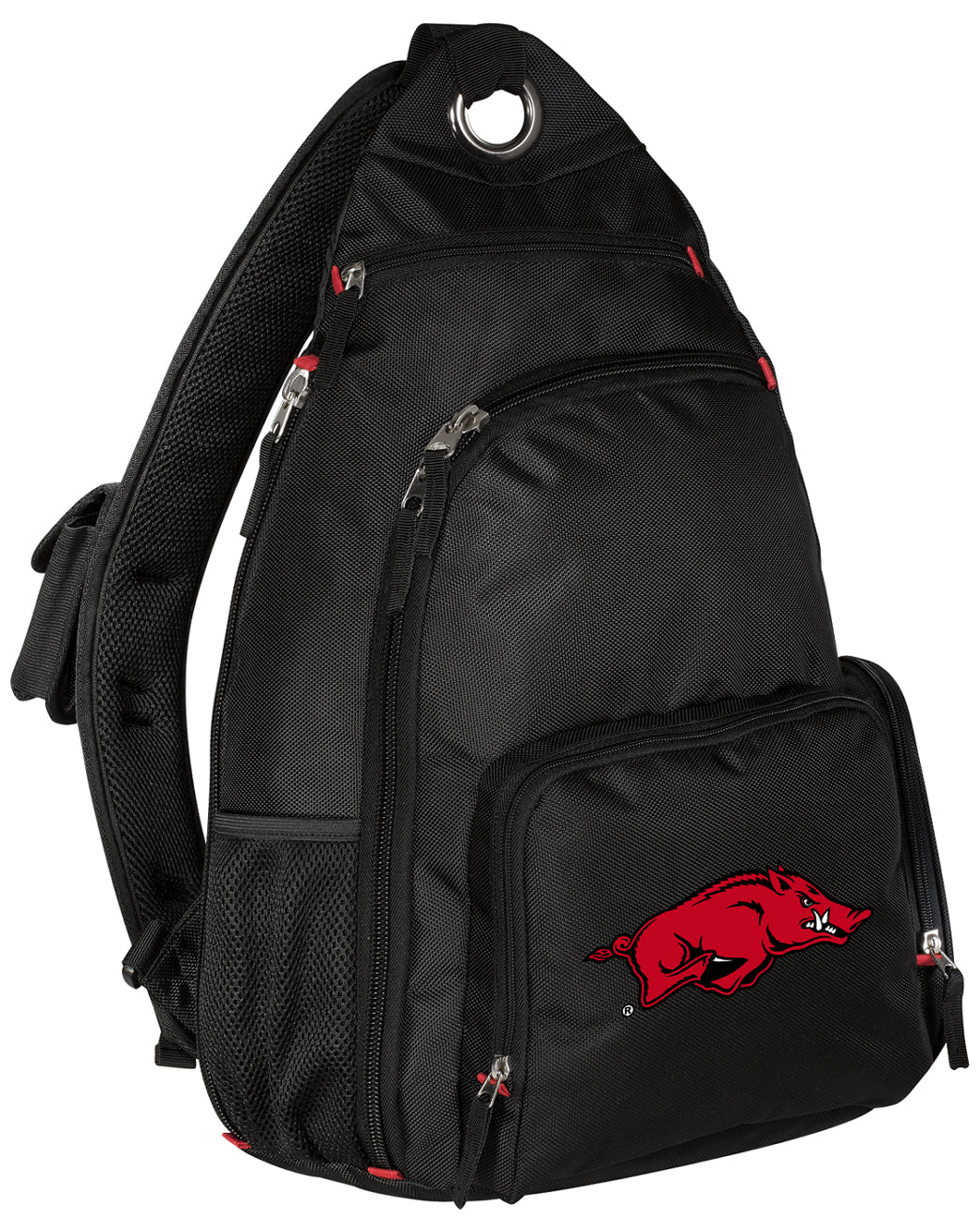 University of Arkansas Sling Backpack Arkansas Razorbacks Crossbody Bag