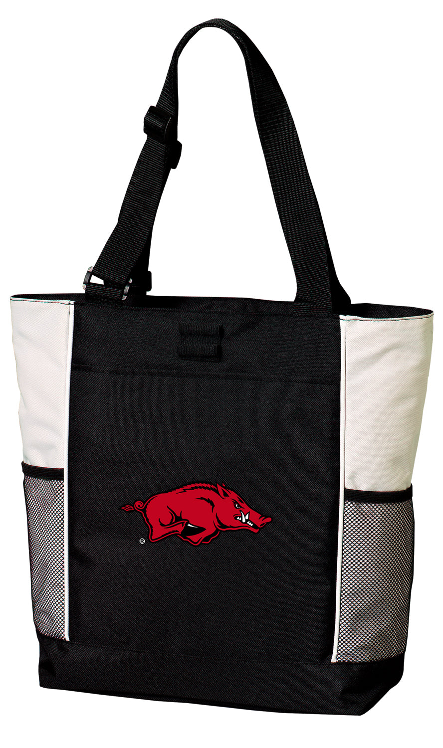 University of Arkansas Tote Bag Arkansas Razorbacks Carryall Tote