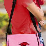 University of Arkansas Diaper Bag Arkansas Razorbacks Baby Bag