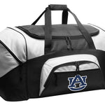 Auburn Large Duffel Bag Auburn Tigers Suitcase Luggage Bag