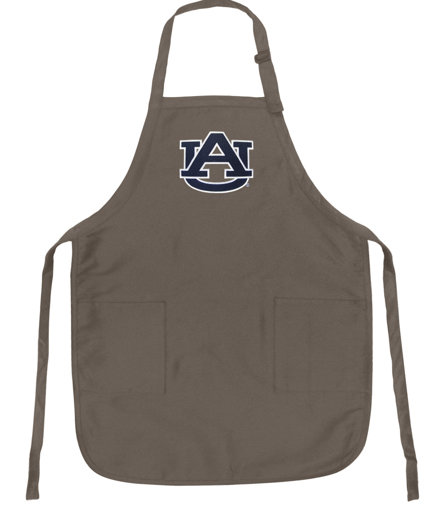 Auburn University Apron Auburn Tigers Apron - Stain Resistant Fabric