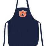 Auburn University Apron Auburn Tigers Apron - Stain Resistant Fabric