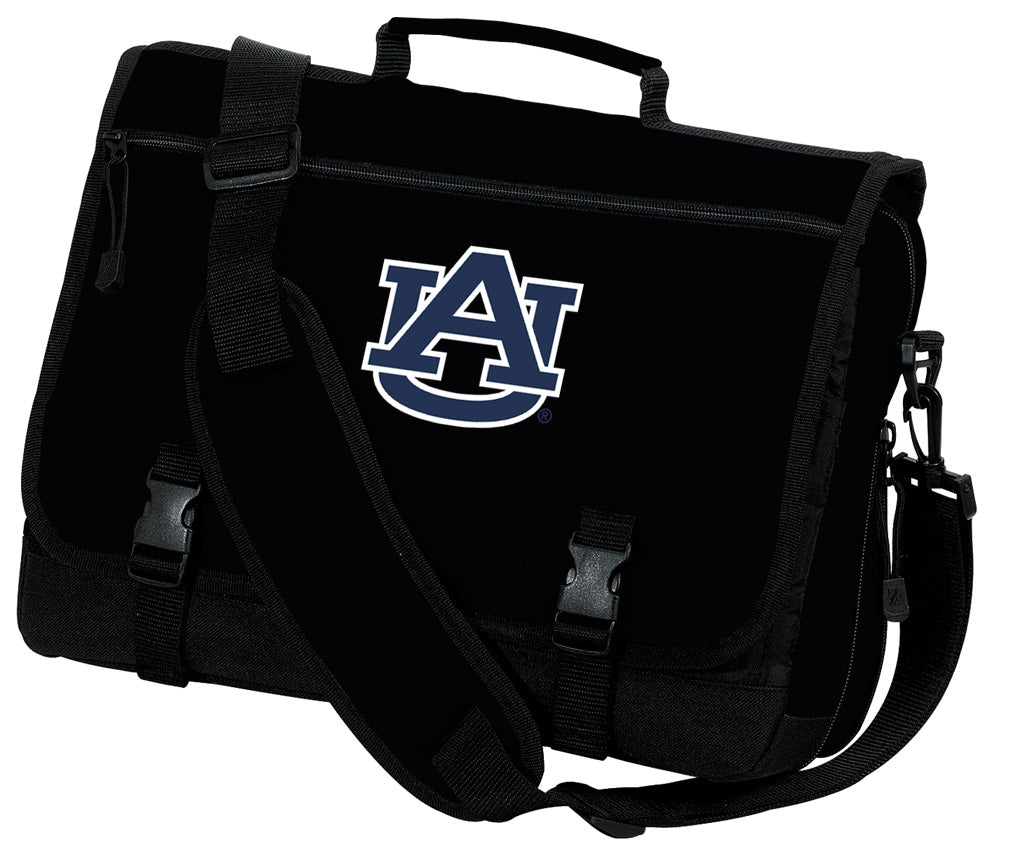 Auburn University Messenger Bag Auburn Tigers Classic Laptop Bag