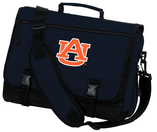 Auburn University Messenger Bag Auburn Tigers Classic Laptop Bag