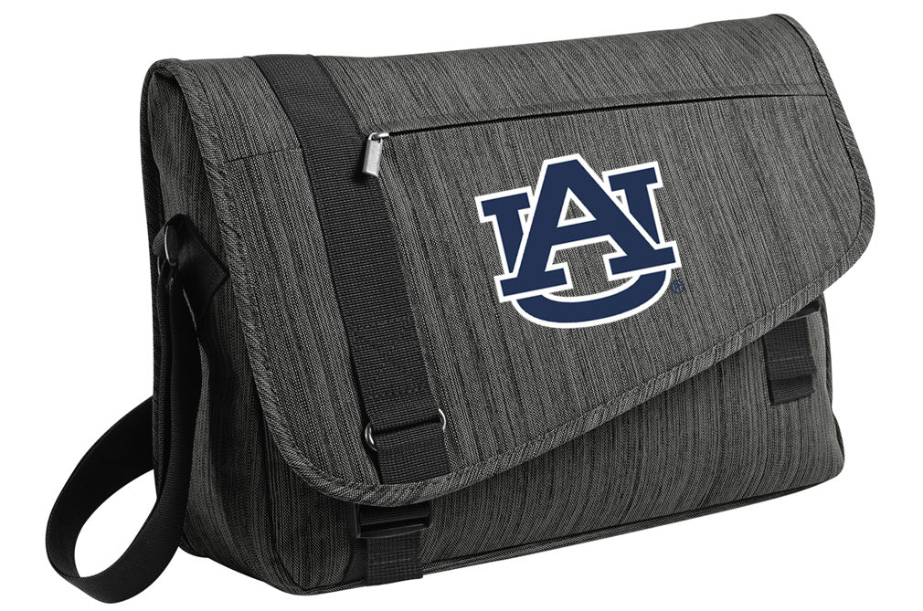 Auburn Messenger Bag Auburn Tigers Travel Bag