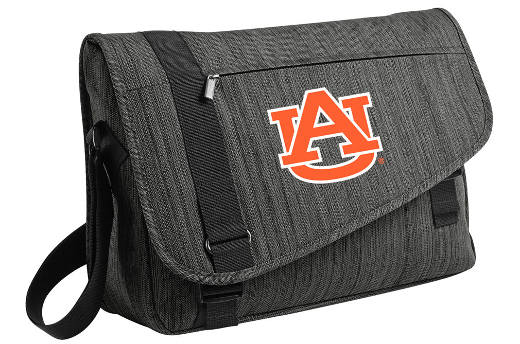 Auburn Messenger Bag Auburn University Travel Bag