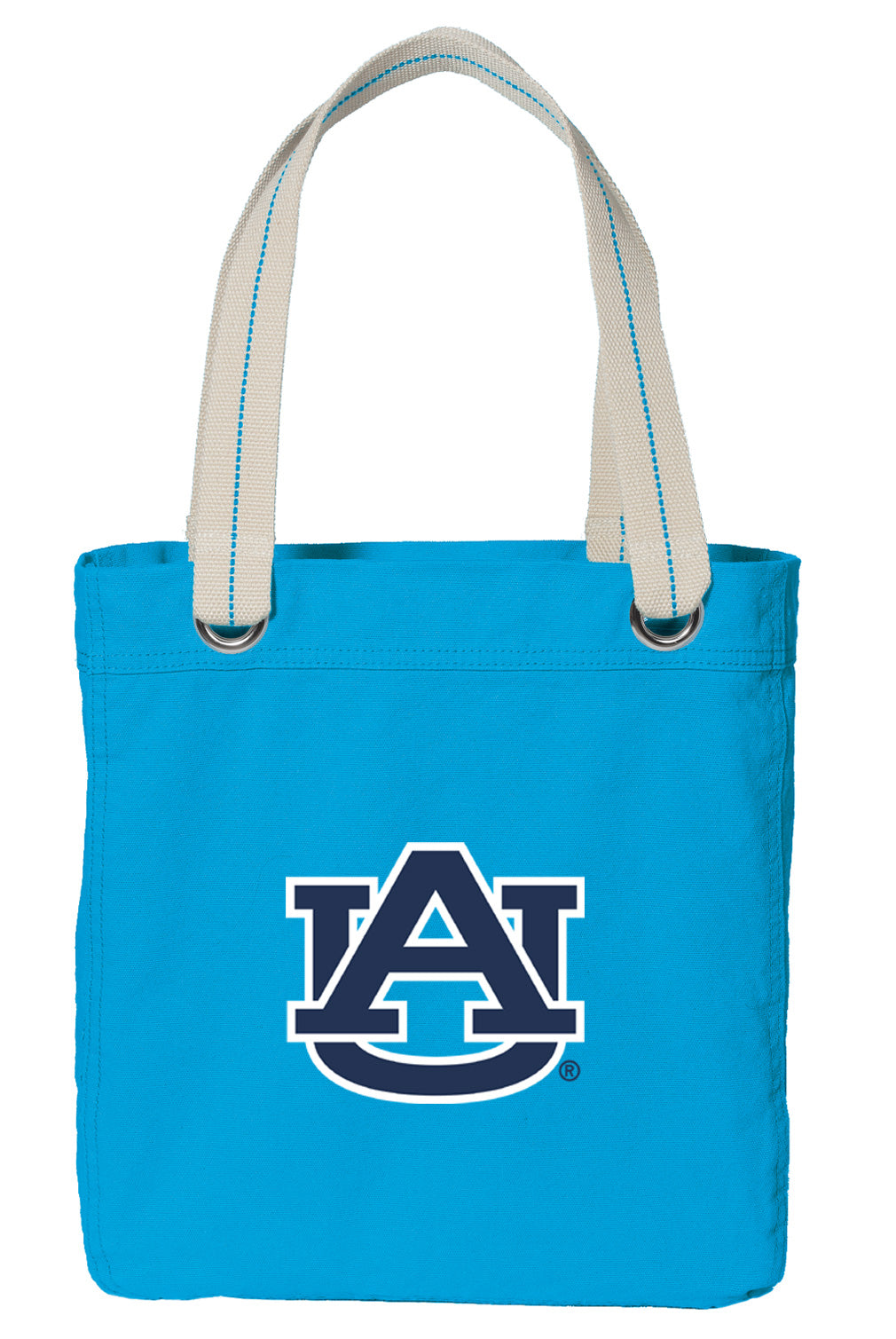 Auburn Tote Bag Auburn Tigers Deluxe Canvas Shoulder Bag