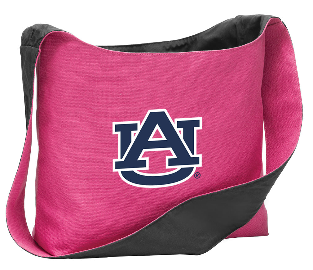 Auburn Cross Body Bag Auburn Tigers Shoulder Tote Bag - Sling Style