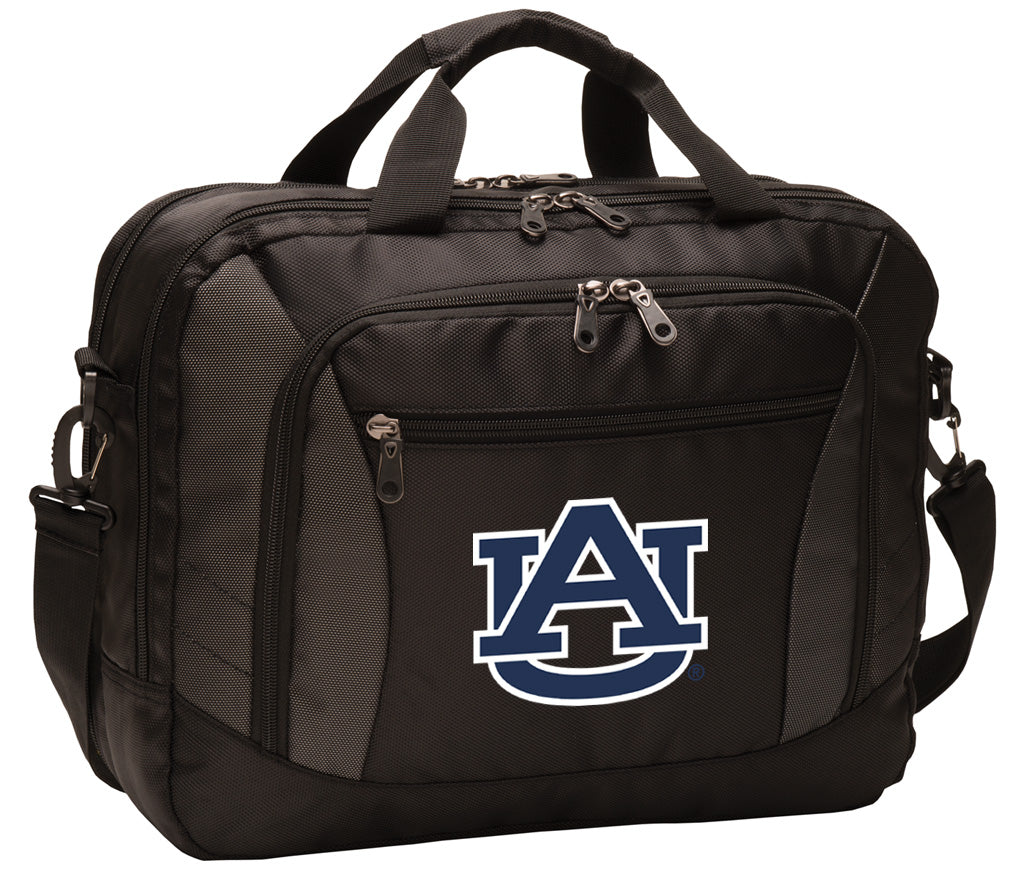 Auburn University Laptop Messenger Bag Auburn Tigers Computer Bag