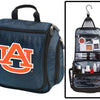 Auburn University Toiletry Bag or Mens Auburn Tigers Travel Shaving Kit