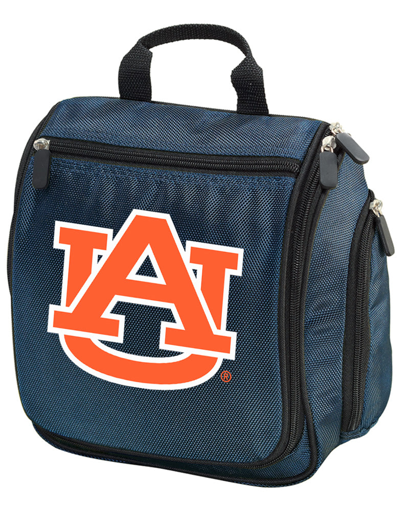 Auburn University Toiletry Bag or Mens Auburn Tigers Travel Shaving Kit