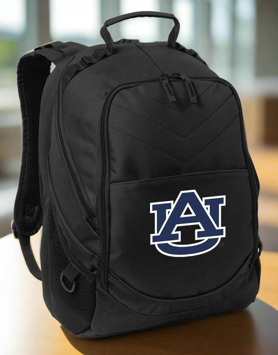 Auburn University Backpack Auburn Tigers Laptop Computer Backpack