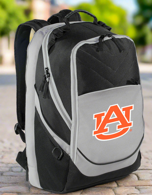 Auburn Backpack Auburn University Laptop Computer Backpack