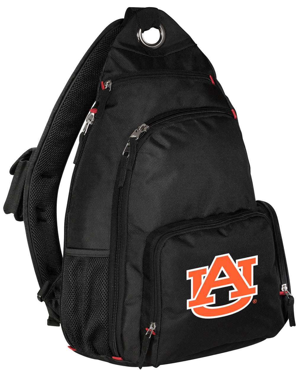 Auburn University Sling Backpack Auburn Tigers Crossbody Bag