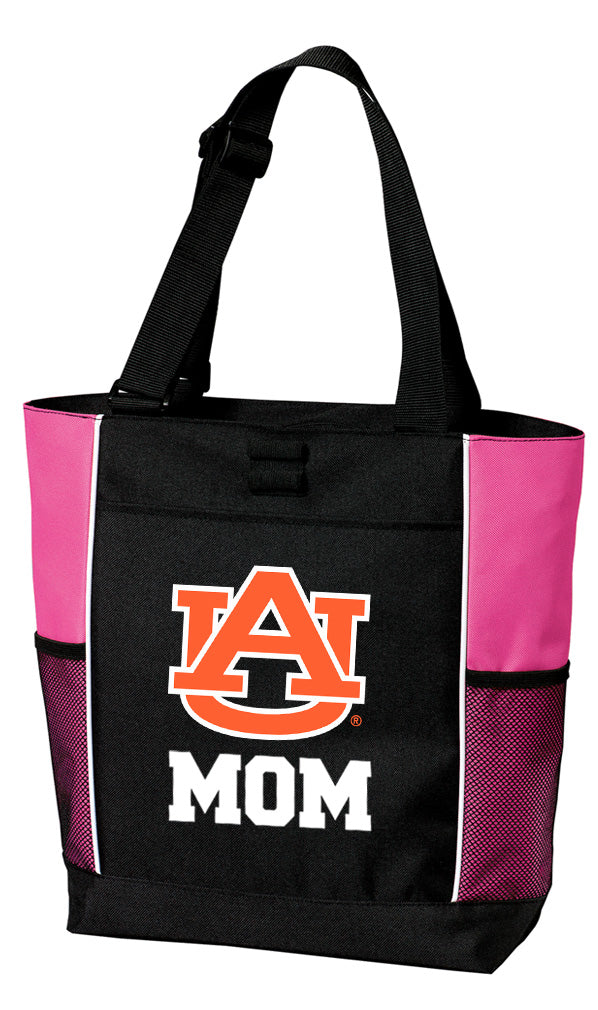 Auburn University Tote Bag Auburn Tigers Carryall Tote