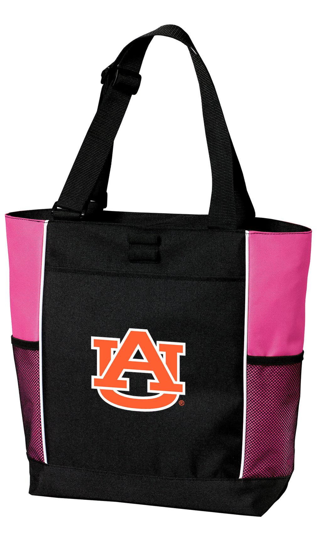 Auburn University Tote Bag Auburn Tigers Carryall Tote