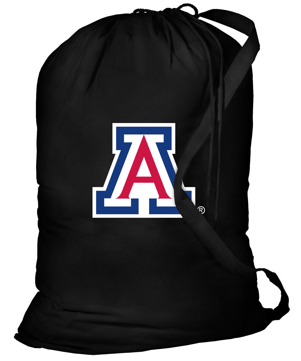 University of Arizona Laundry Bag Arizona Wildcats Clothes Bag