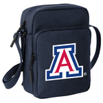 University of Arizona Crossbody Bag Arizona Wildcats Travel Sling Pack