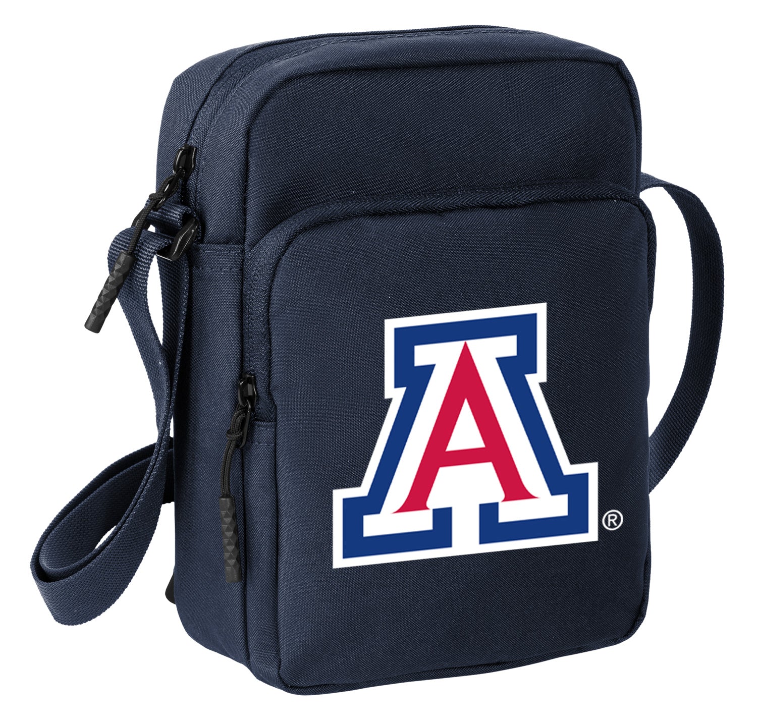 University of Arizona Crossbody Bag Arizona Wildcats Travel Sling Pack