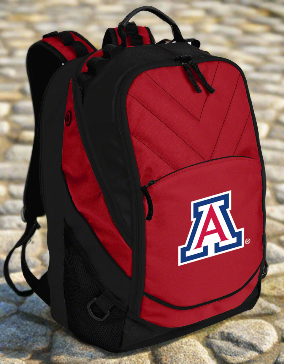 University of Arizona Backpack Arizona Wildcats Laptop Computer Backpack