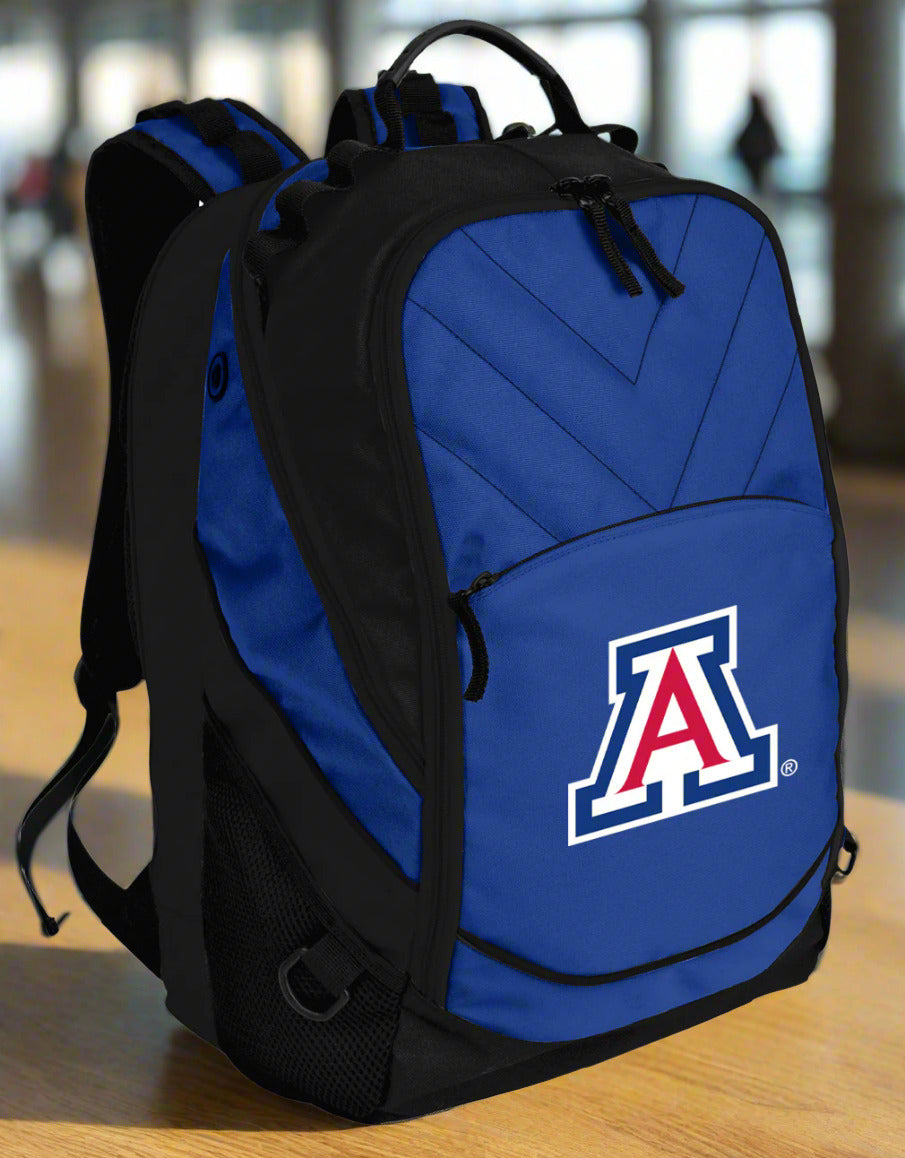 University of Arizona Backpack Arizona Wildcats Laptop Computer Backpack