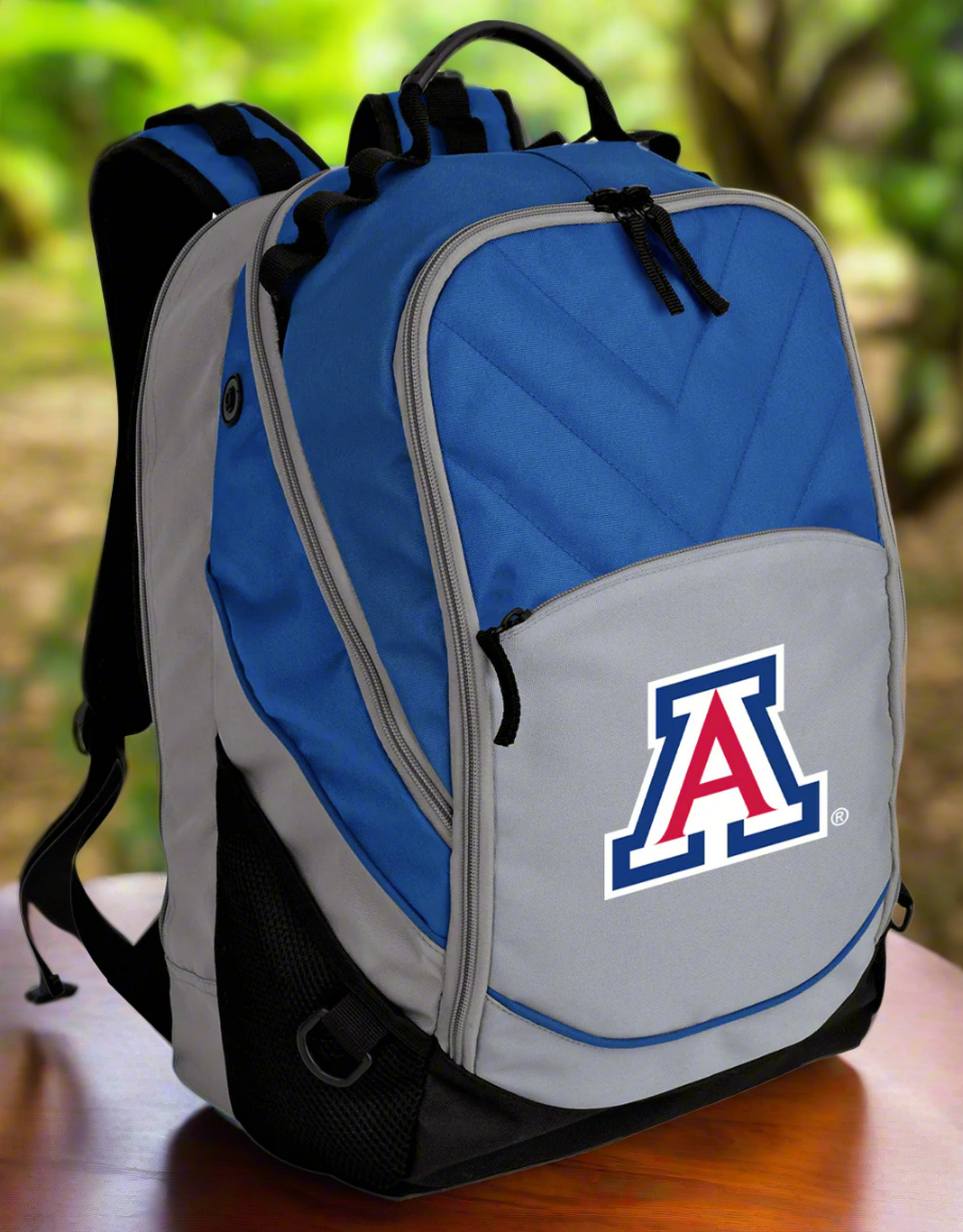 University of Arizona Backpack Arizona Wildcats Laptop Computer Backpack