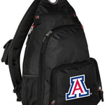 University of Arizona Sling Backpack Arizona Wildcats Crossbody Bag