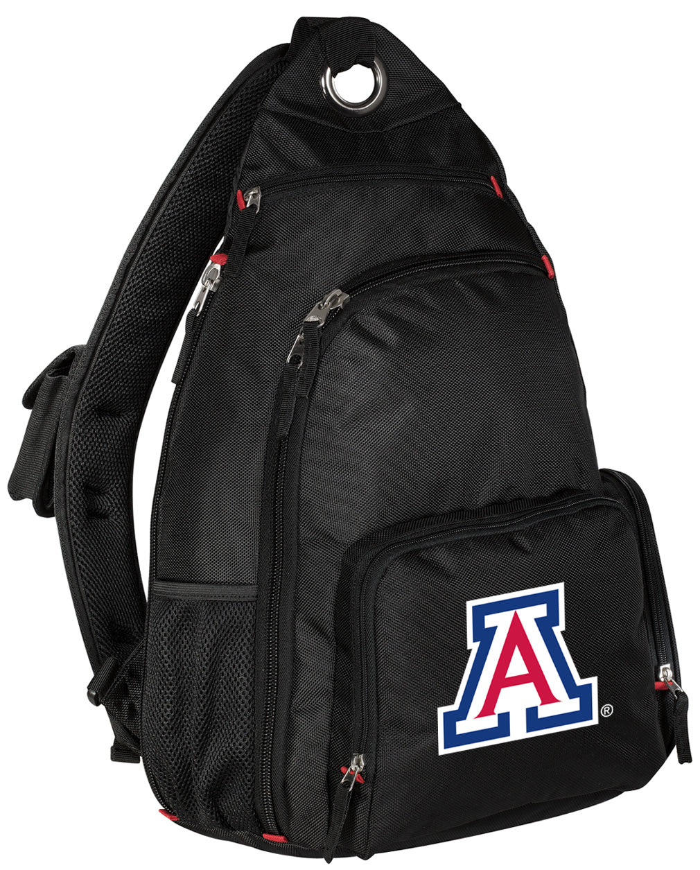 University of Arizona Sling Backpack Arizona Wildcats Crossbody Bag