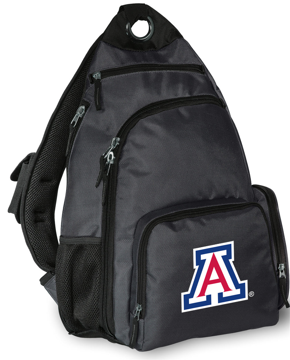 University of Arizona Sling Backpack Arizona Wildcats Crossbody Bag