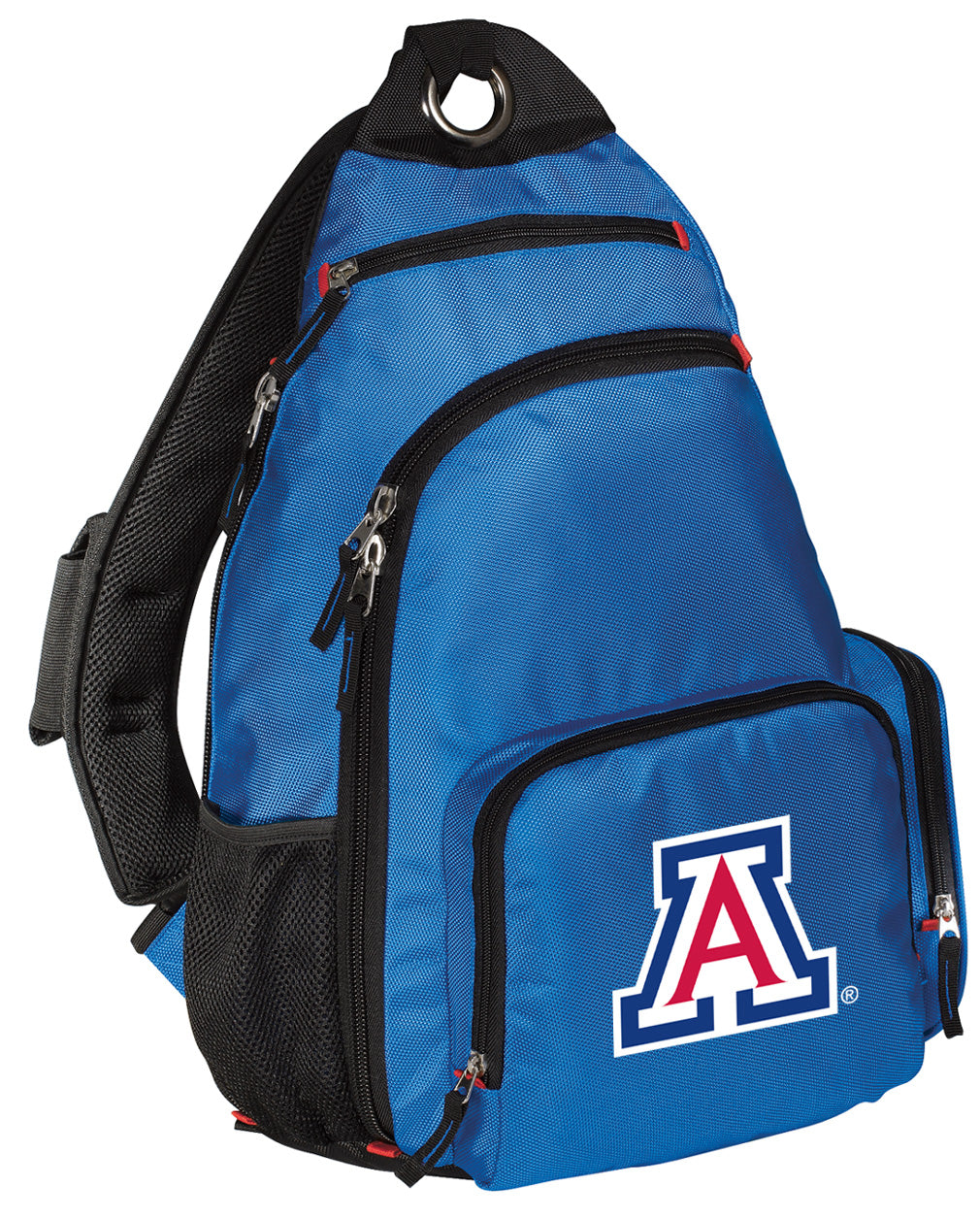 University of Arizona Sling Backpack Arizona Wildcats Crossbody Bag