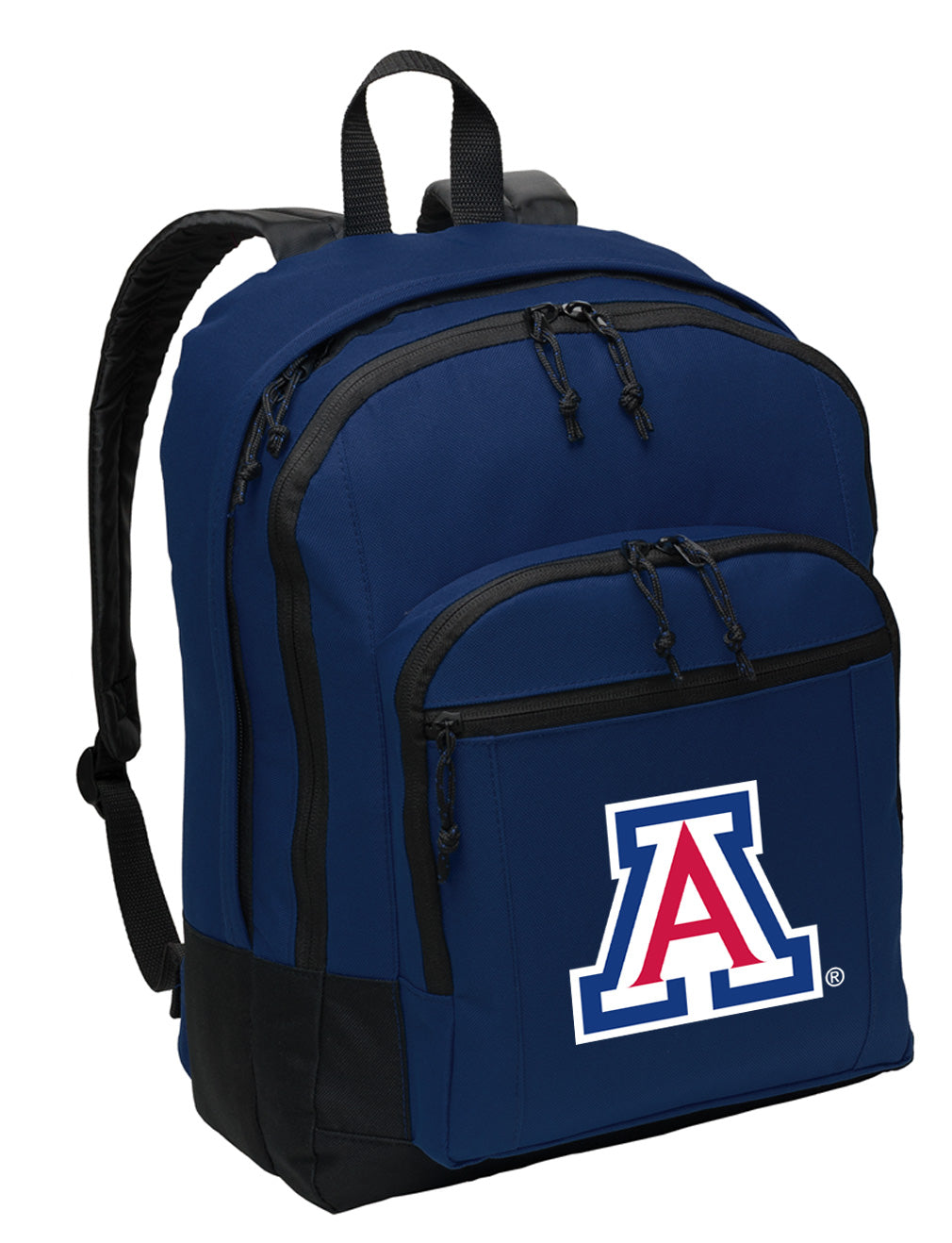 University of Arizona Backpack Arizona Wildcats Medium Classic Style Backpack