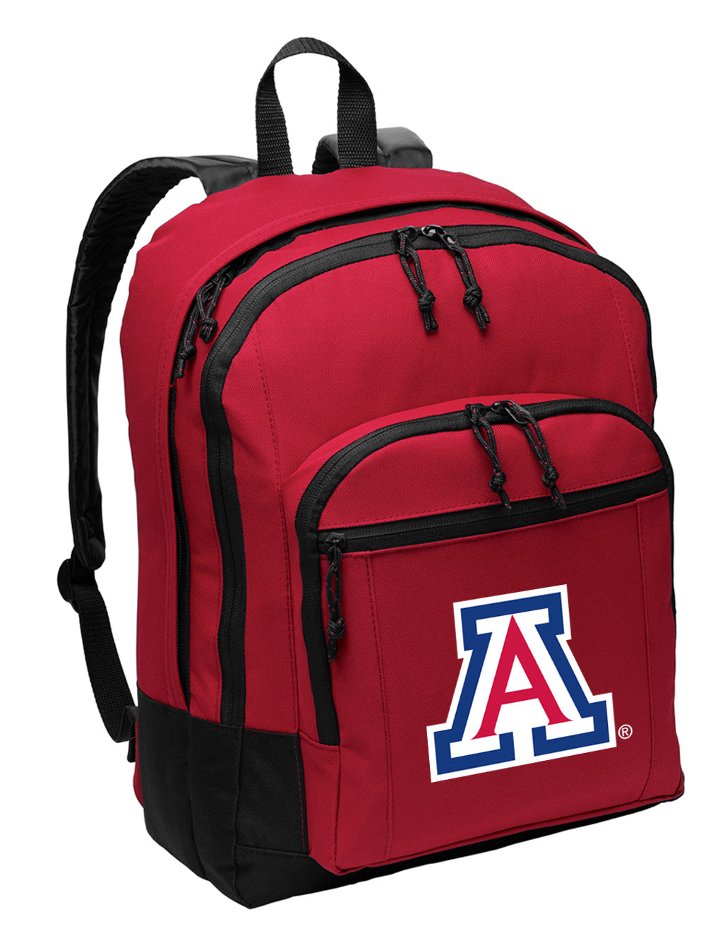 University of Arizona Backpack Arizona Wildcats Medium Classic Style Backpack