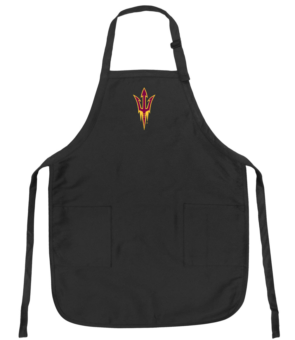 ASU Apron Arizona State University Apron - Stain Resistant Fabric