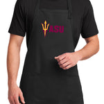 Arizona State Large Apron ASU Apron - Adjustable with Pockets