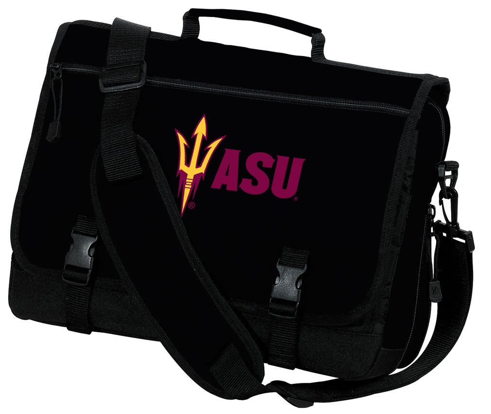 Arizona State Messenger Bag ASU Classic Laptop Bag